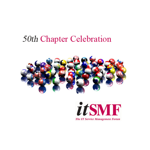 itSMF 50th Chapter Celebration